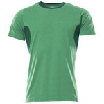 T-Shirt Accelerate, Ladies fit, grass green/green 2XL, Mascot