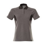 Polo Shirt Accelerate, Ladies fit, dark anthracite/black 2XL, Mascot