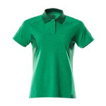 Polo Shirt Accelerate, Ladies fit, grass green/green 2XL, Mascot