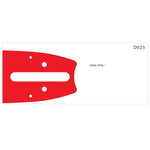 Terälaippa 18" 3/8" 1,6 mm 66 DL Stihl AdvanceCut HD, OREGON