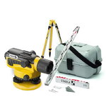 Optiline nivelliir OLS 26 komplekt, Stabila