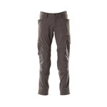 Trousers kneepad pockets Accelerate 18479 fullstretch, anthr 82C64, Mascot