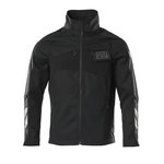 Workjacket Accelerate partly strech, black S, Mascot