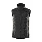 Veste Unique, melna, M, Mascot