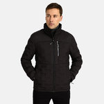 Jacket Unari, black 3XL, Huppa