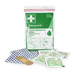 Wound Cleanser & Plaster, Cederroth