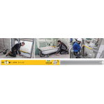 telescopic spirit level 80 T 80-127cm, Stabila