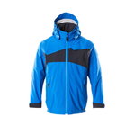 Shell Jacket Accelerate Light, children, azur 164, Mascot