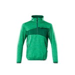 Fleece Jumper for children Accelerate, green 164, Mascot