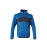 Fleece Jumper for children Accelerate, blue 104, Mascot