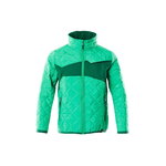 Jacket Accelerate Climascot, children, green 104, Mascot