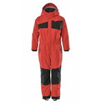 Snowsuit Accelerate Climascot, children, red 104, Mascot