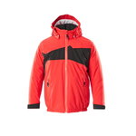 Winter jacket Accelerate Climascot Light, children, red 116, Mascot