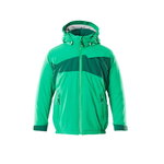Winter jacket Accelerate Climascot Light, children, green 104, Mascot