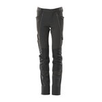 Pants for children Accelerate stretch, black 152, Mascot