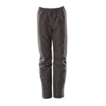 Winter over pants for children Accelerate, black 140, Mascot