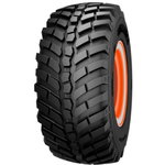 Industrial wheels set for  M5001 and MGX-S series, Kubota