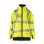 Koorikjope Accelerate Safe kõrgnähtav, naiste, kollane/tumes S, Mascot