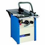 Table saw Precisa 4.0 / 400V / 3,8 kW, Scheppach