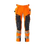 Tööpüksid 19031 Accelerate Safe, CL2, oranz/t.sinine 82C50, Mascot