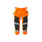 Hi-vis darba šorti Accelerate Safe stretch, CL1, oranži, C44, Mascot