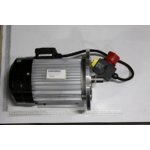 Electrical equipment 400V/50Hz, 4.50 kW, Scheppach