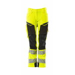 Hi-vis bikses Accelerate Safe, CL2, dzeltenas/melnas, 82C48, Mascot