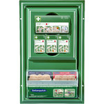  Mini First Aid Panel, filled, Cederroth