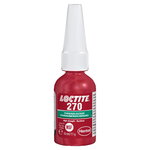 Keermeliim 270 (suure tugevusega, 33Nm) 10ml, Loctite