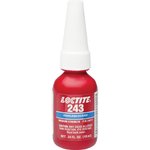 Threadlocker (medium strength, 26Nm) LOCTITE 243 10ml, Loctite