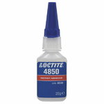 Instant adhesive flexible LOCTITE 4850 20g, Loctite