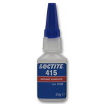 Instant adhesive LOCTITE 415 20g, Loctite