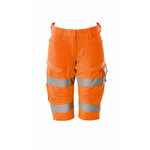Trousers shorts Accelerate Safe women Diamond, hi-vis CL2, o C56, Mascot