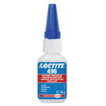 Instant adhesive LOCTITE 496 20g, Loctite