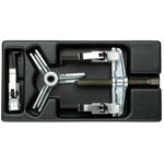 modul with tools PVC 1500 ES-1.07, Gedore