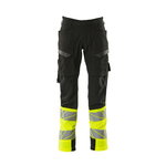 Trousers 19379 ultimate strech, hi-vis CL1 yellow 82C48, Mascot