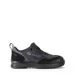 Safety shoes Cima O2 FO HRO HI SRC women, black 37, Sixton Peak