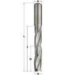 LOCKSET SPIRAL BIT SOLID HW D18X45-95X150 Z3R RH, CMT