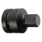 impact socket 3/4 19mm for in-hex screws INK32, Gedore