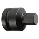 impact screwdriver bit socket 1" 32mm IN K 21, Gedore