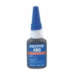 Instant adhesive LOCTITE 480 50g, Loctite