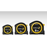 STABILA BM 100 pocket tape, metric scale 16 mm x 8m, Stabila