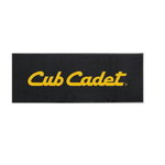 KÄYTÄVÄMATTO 76cm x 370cm, Cub Cadet