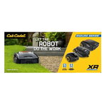 Banneri XR-Sarja 2,4m x 1m, Cub Cadet