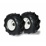 AGRI TIRES 18 X 9.5  RIMS INCLUDED (2pcs), MTD