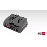 12 V LI POWER 2.0 Ah CAS akumulators LAX 500 G ierīcei, Stabila