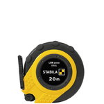 Tape measure LBM 2000, closed case, steel blade, class II 20m, Stabila