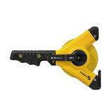 Tape measure LBM 1000, open case, steel tape, class II 50m, Stabila