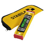 Digital spirit level TECH 196 DL Electronic (without vials) 23 cm, Stabila