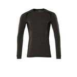 Termoveļa, krekls 19881, pelēks/melns, XL, Mascot